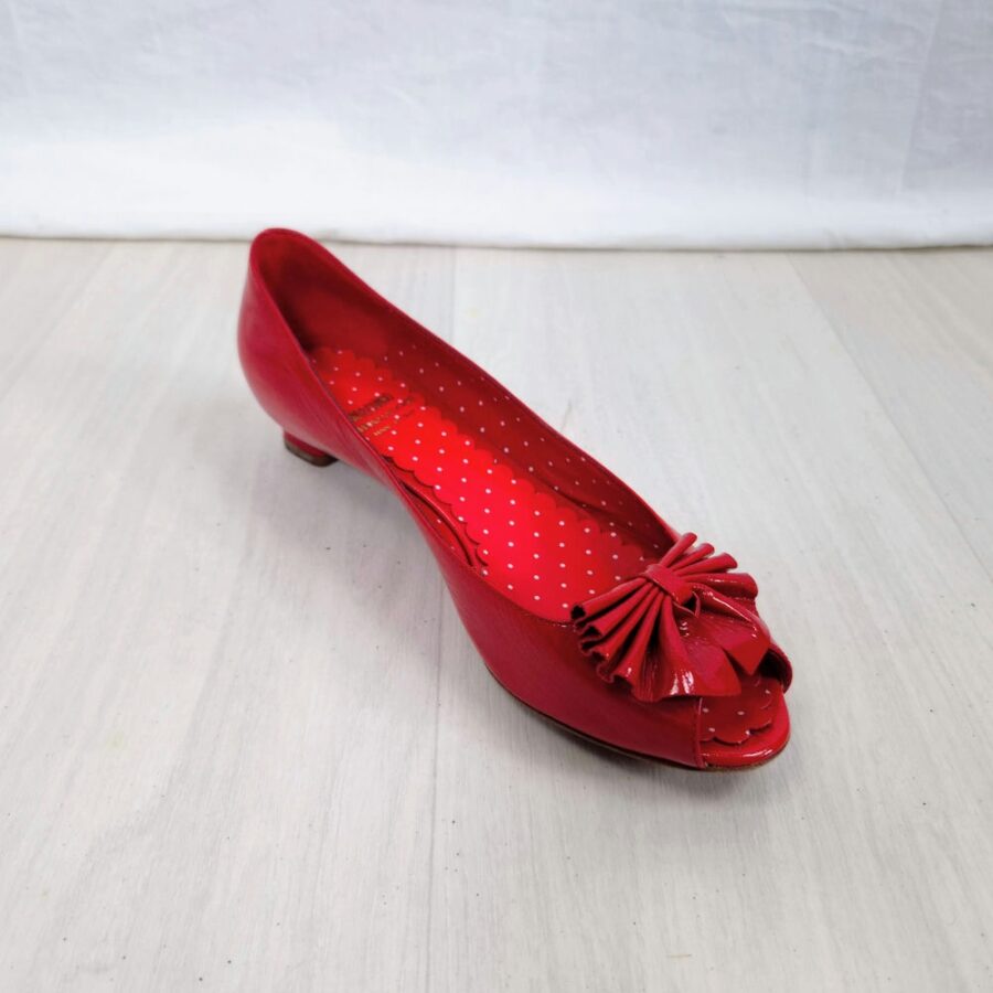 scarpe pin up