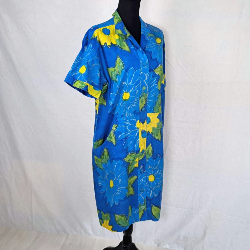 abito dipinto a mano