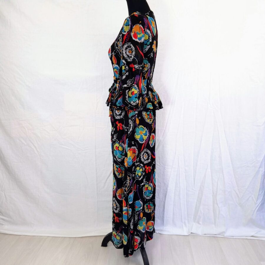vintage 70s dress