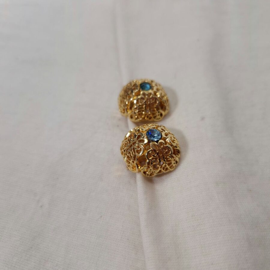 orecchini vintage anni 90