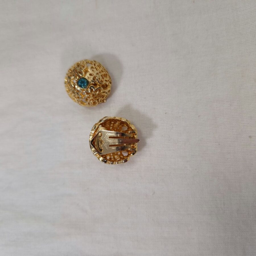 earrings vintage