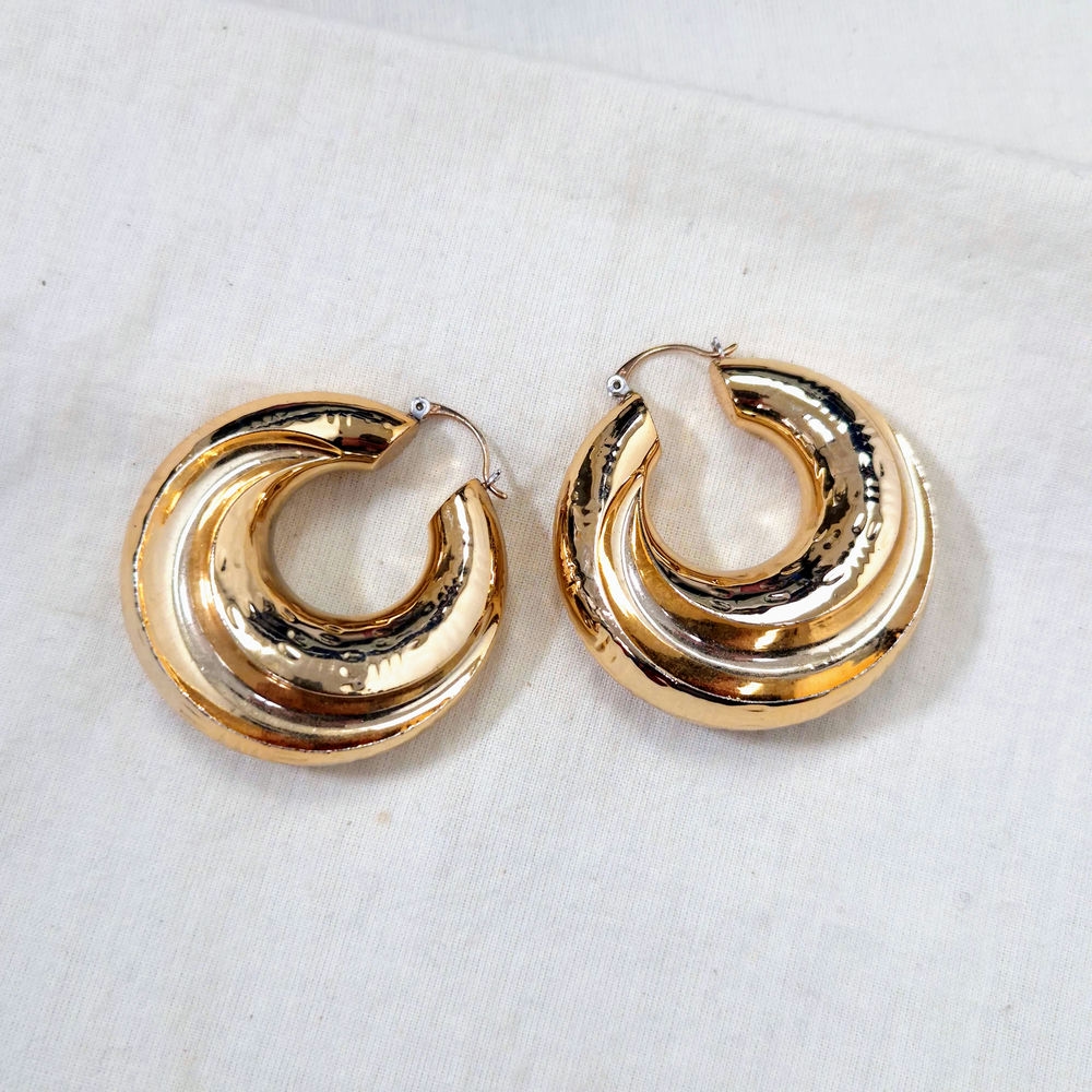 Orecchini glam vintage