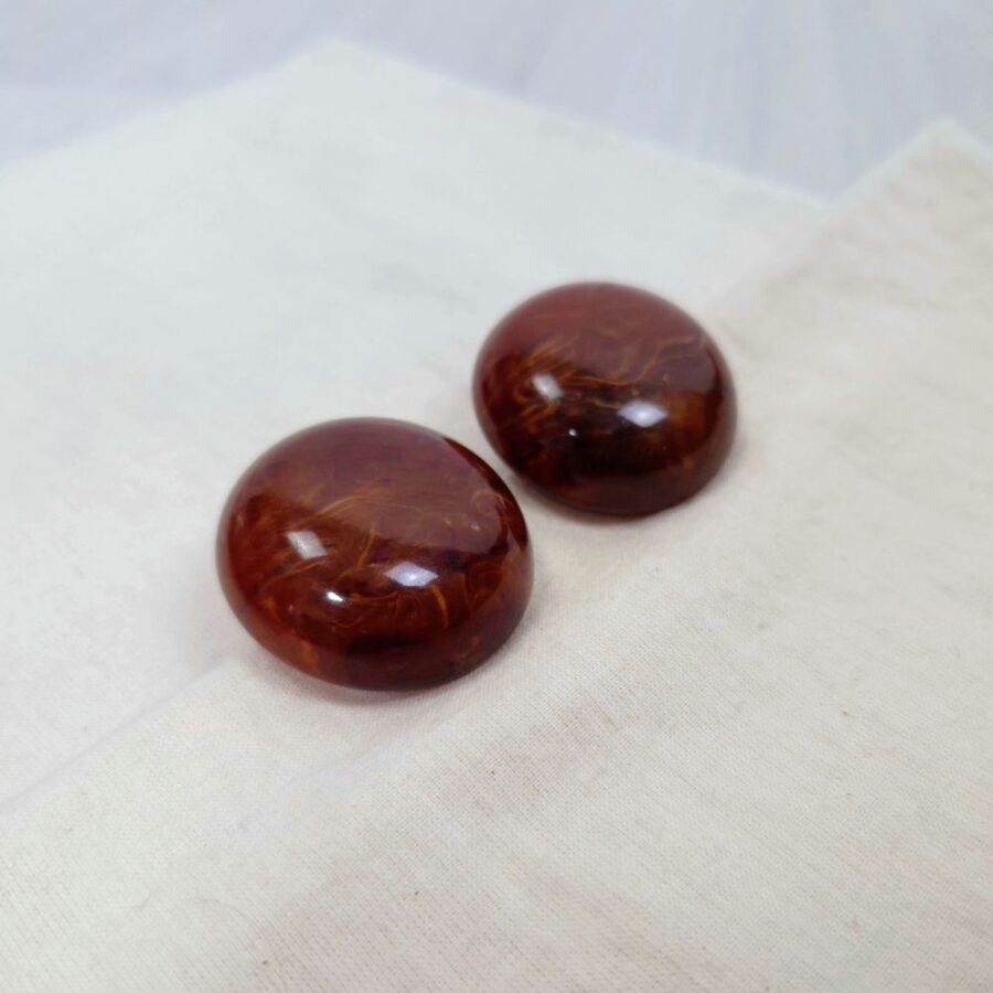 vintage 60s earrings