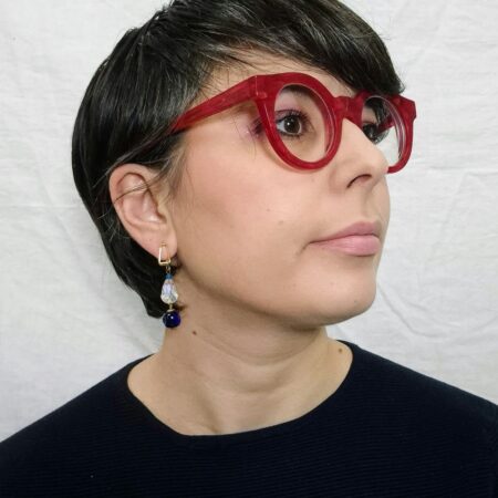 orecchini a clip