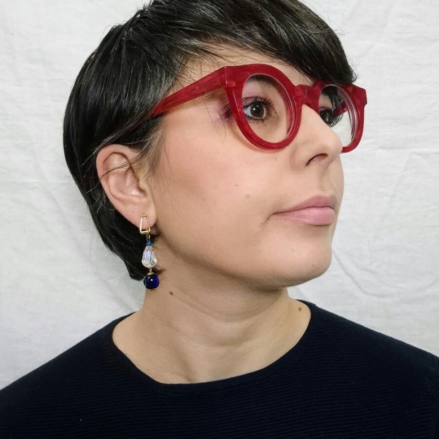orecchini a clip