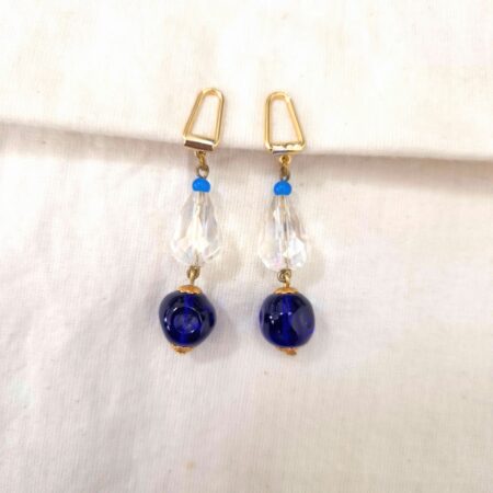 Orecchini vintage sixties