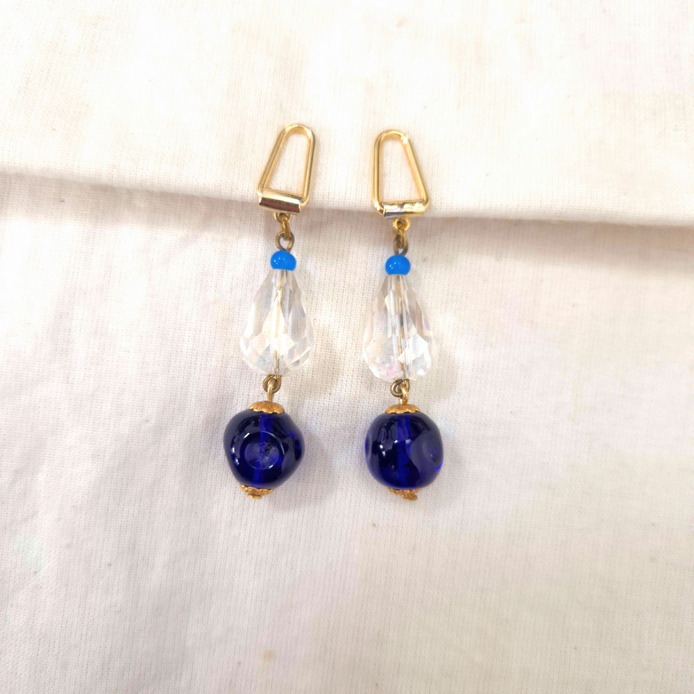 Orecchini vintage sixties