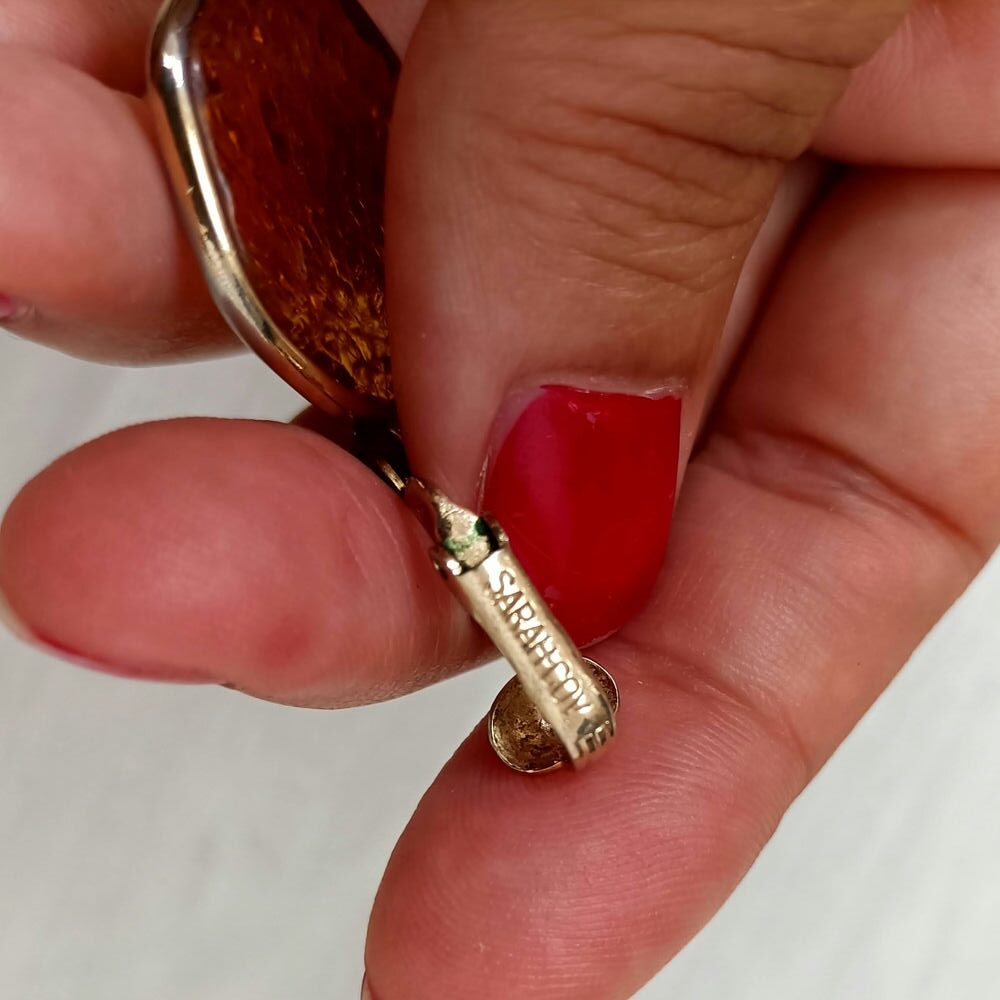 Sarah Cov demi parure collana e orecchini