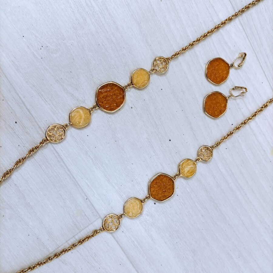 gioielli vintage anni 70