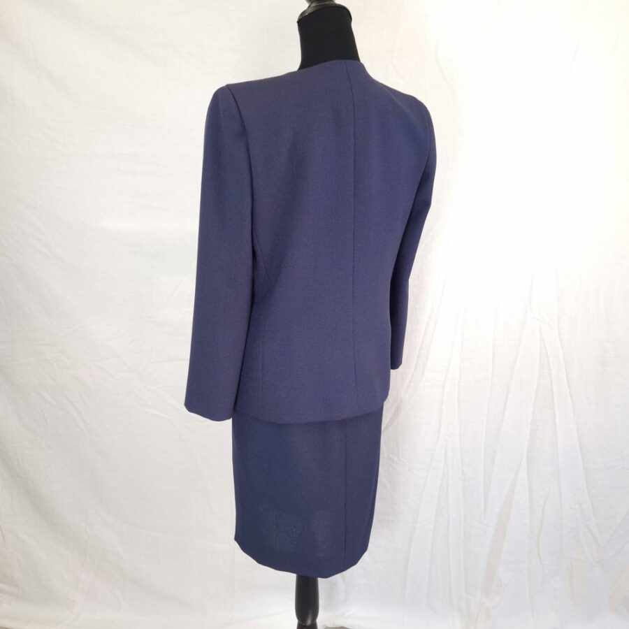 navy outfit