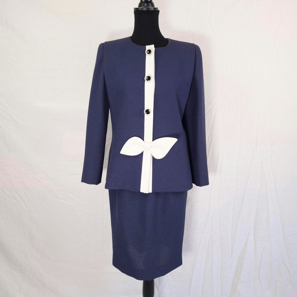 stile navy donna