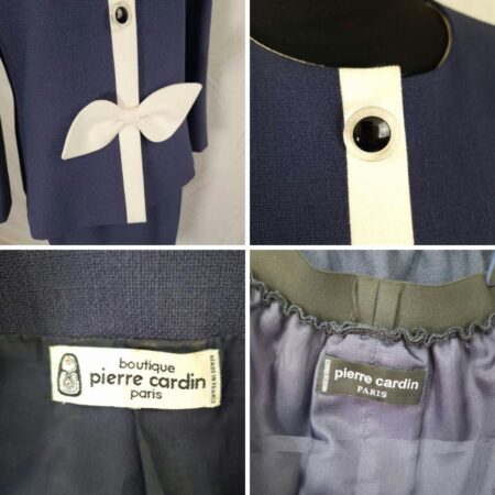 tailleur pierre cardin