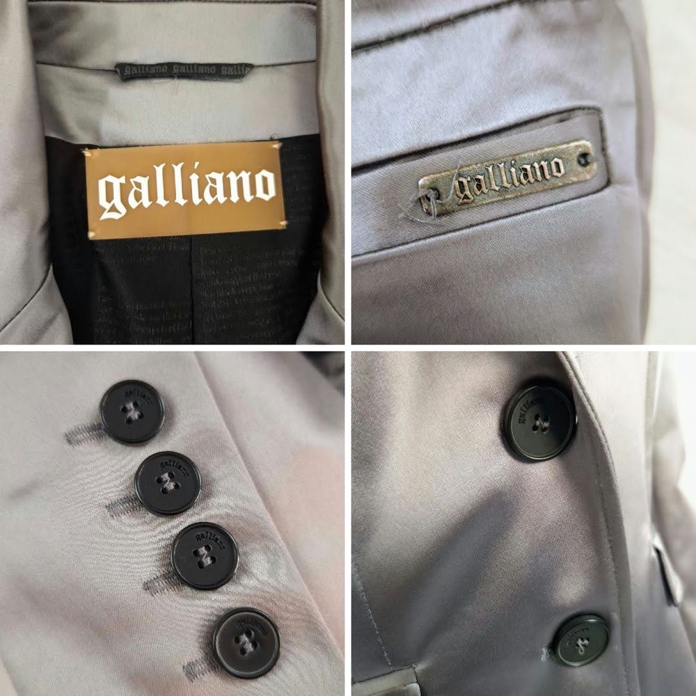 galliano vintage