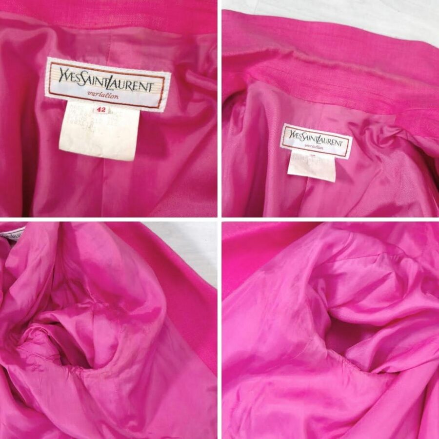 YSL vintage