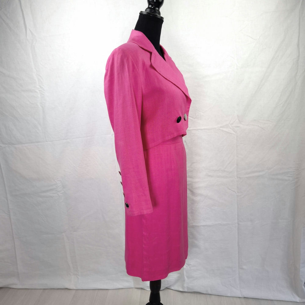 tailleur vintage anni '80