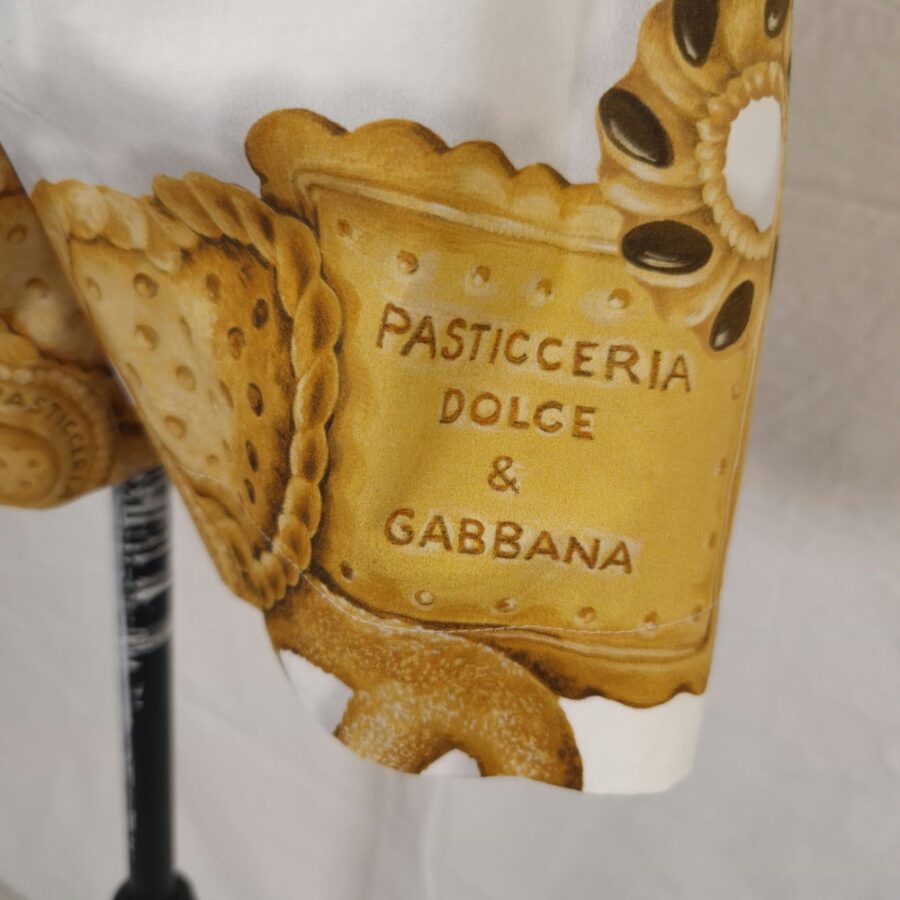 pasticceria dolce gabbana