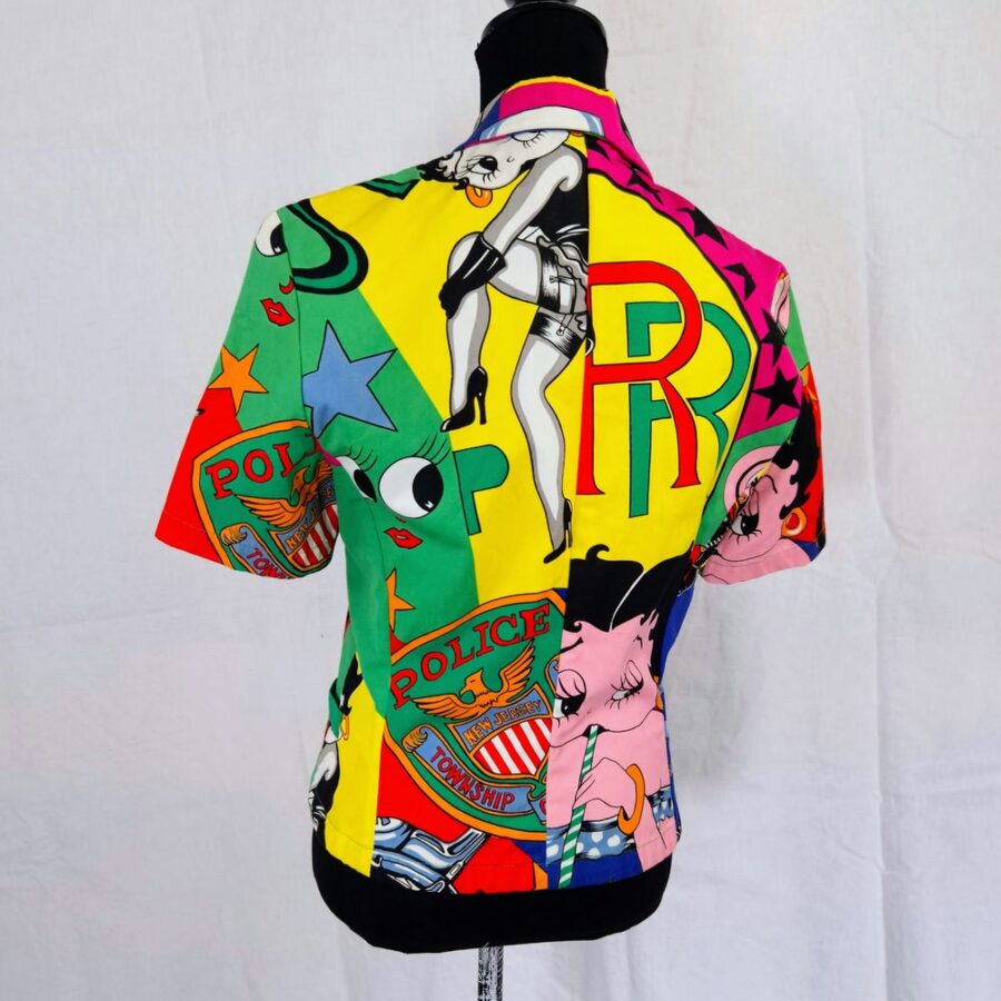 versace cosplay