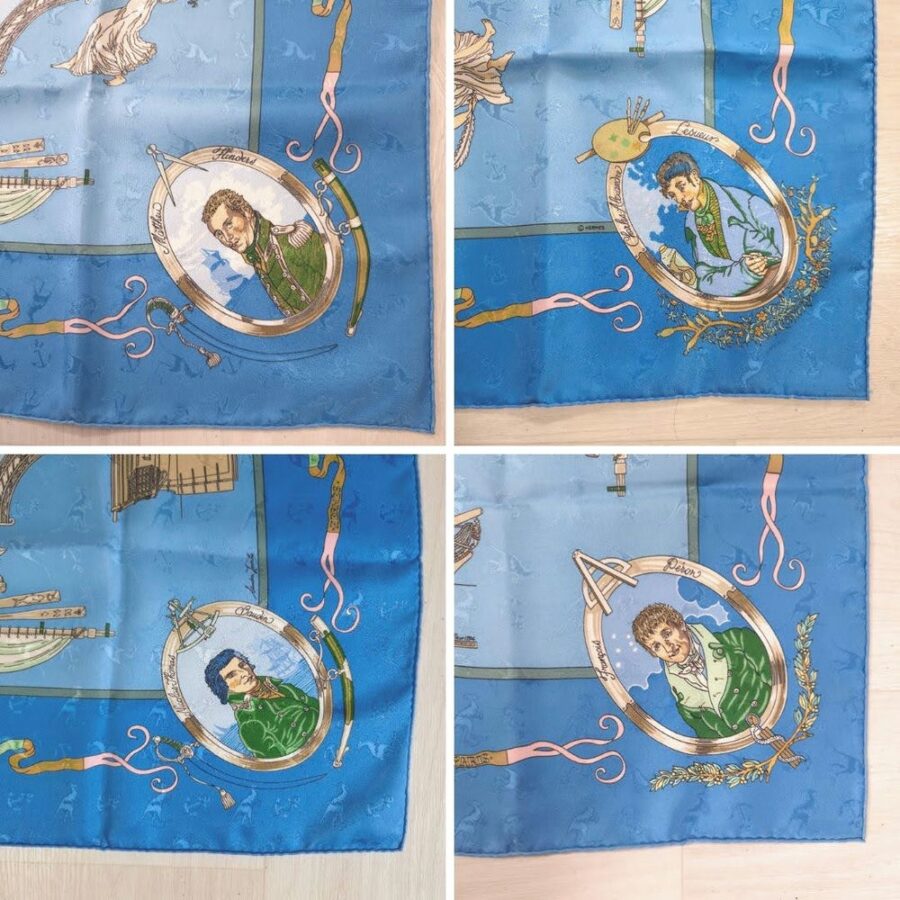 hermès vintage 1992