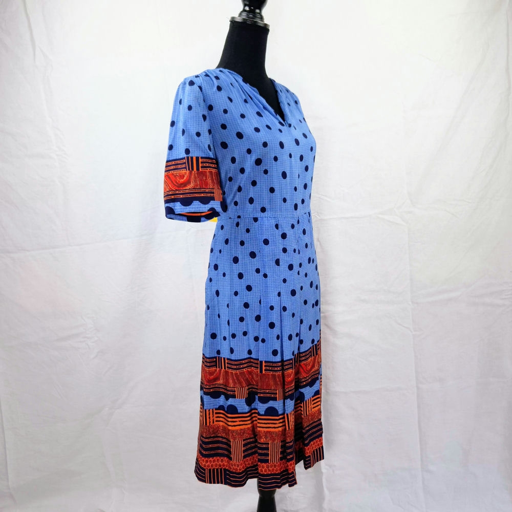 vintage 70s dress