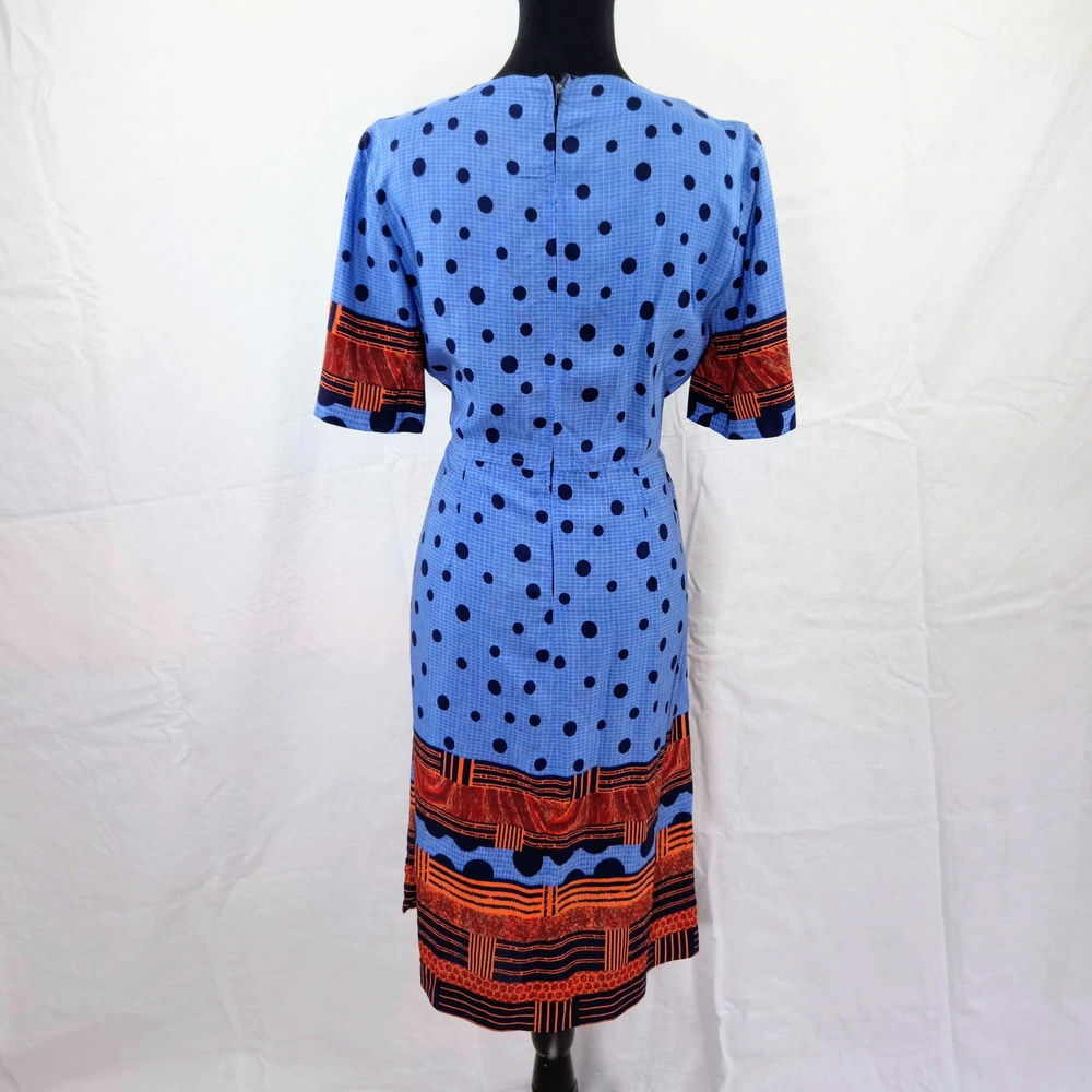 Lanvin by Jules-François Crahay abito vintage 70s