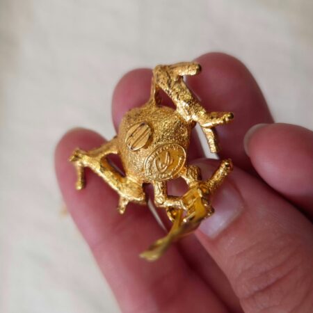 Christian Lacroix orecchini vintage anni '80