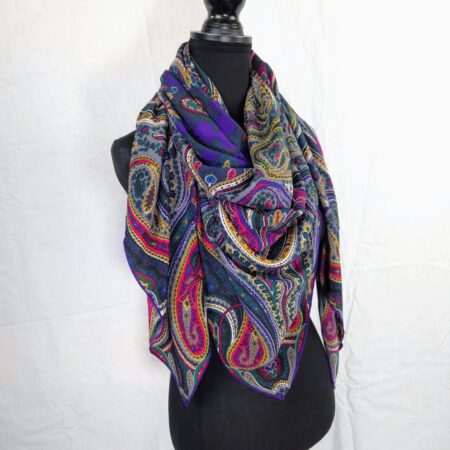 Mantero foulard vintage