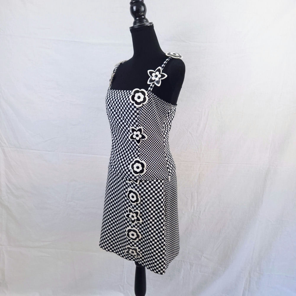 completo bianco e nero