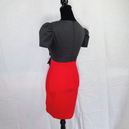 Moschino abito Minnie vintage 1990s