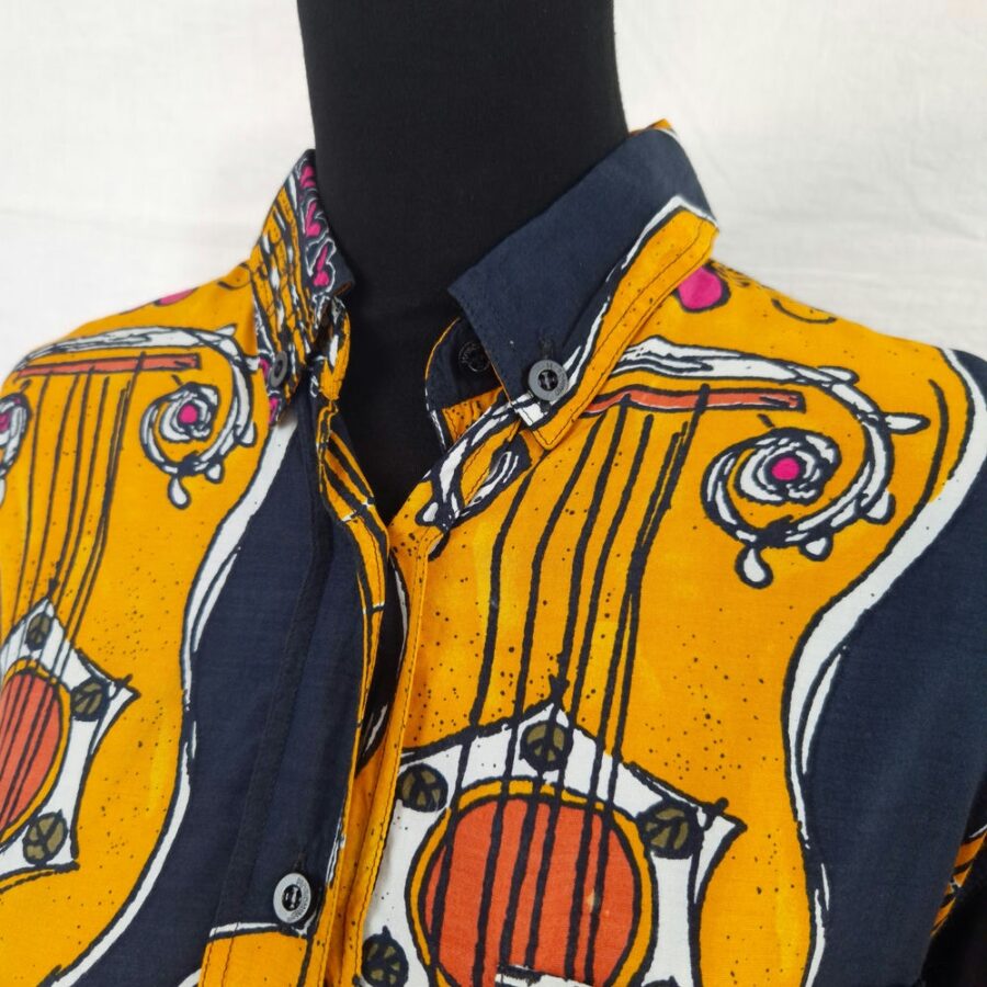camicia Moschino vintage