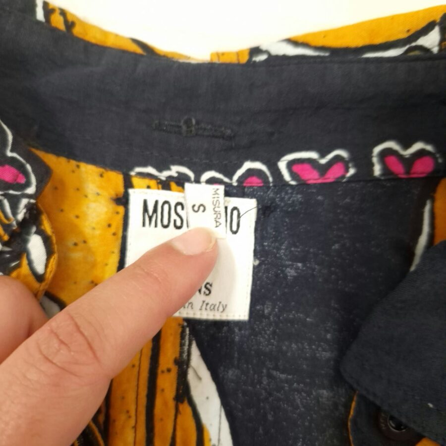 Moschino 1990s