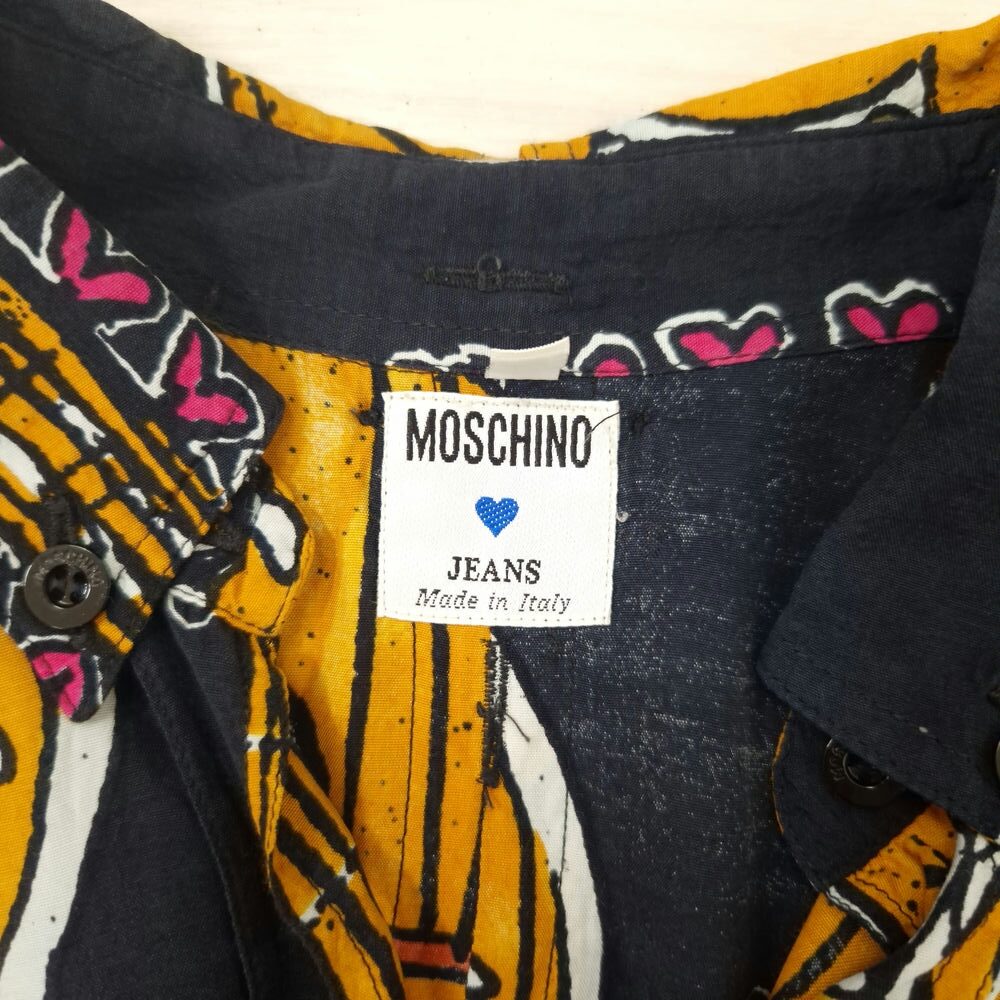 moschino anni 90