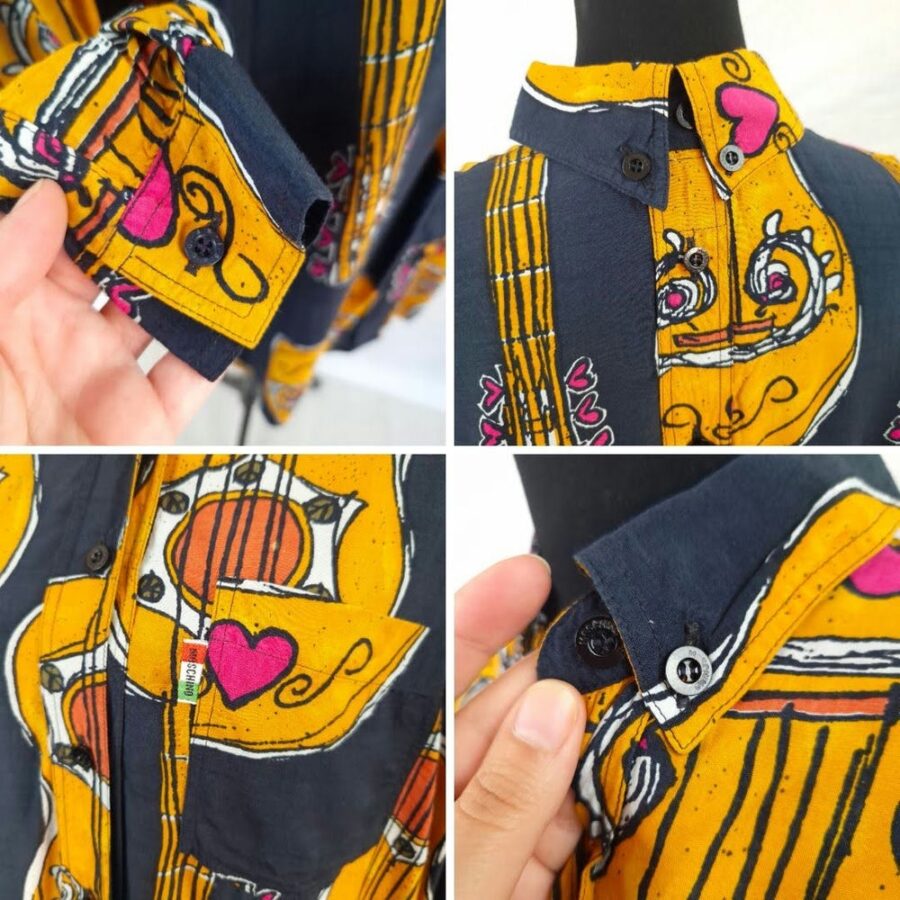 moschino jeans vintage