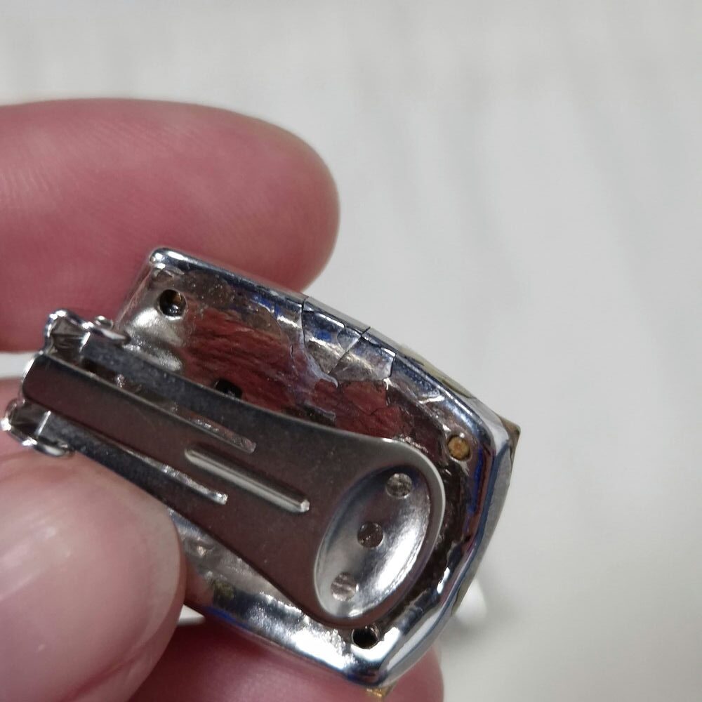 80s vintage earrings