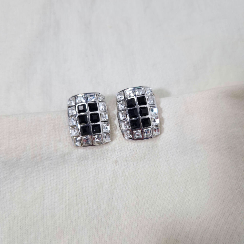 Orecchini vintage anni '80