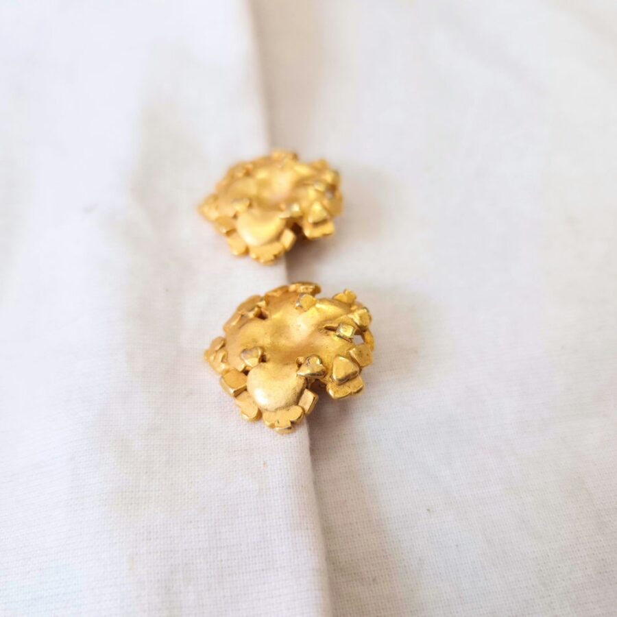 70s vintage earrings