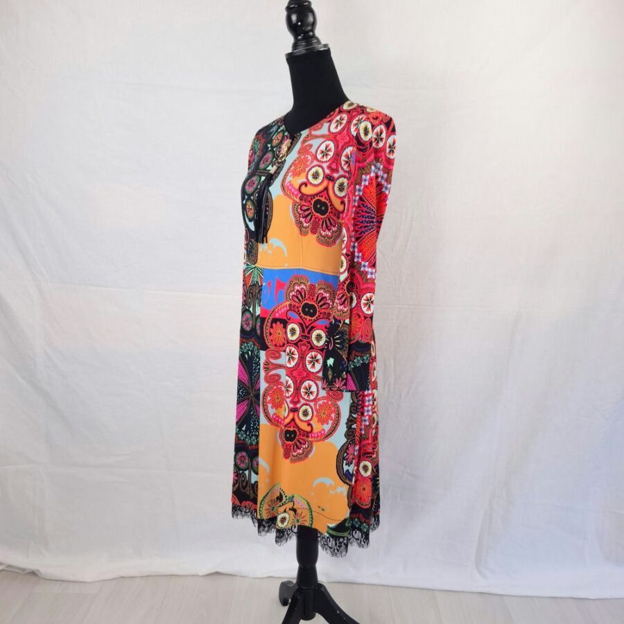 abito paisley