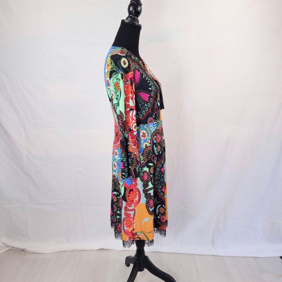 vestito boho