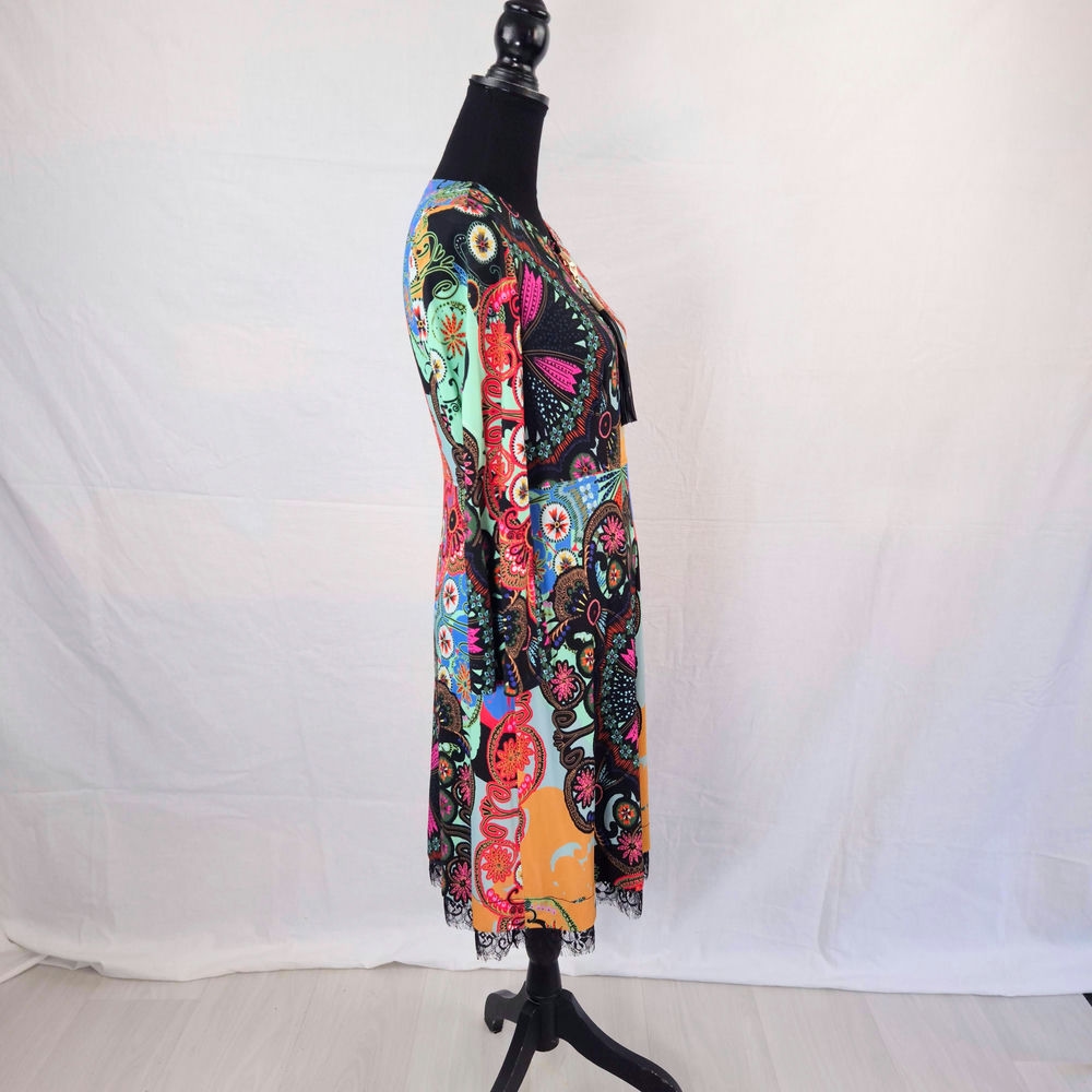 vestito boho