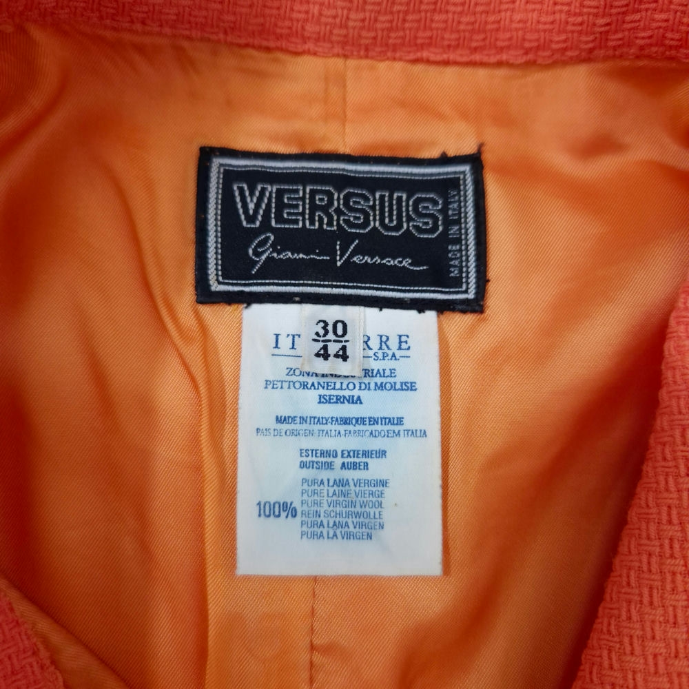 versus gianni versace