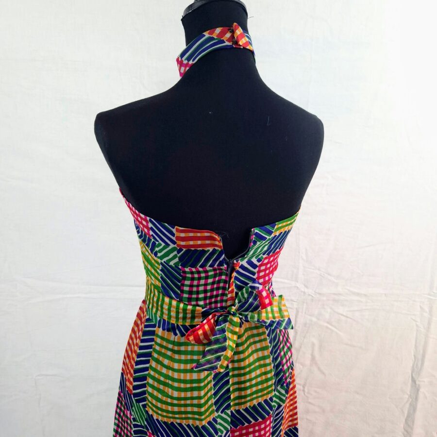 abito vintage anni 70