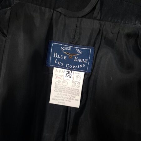 Les Copains blazer estivo a maniche corte 1990s