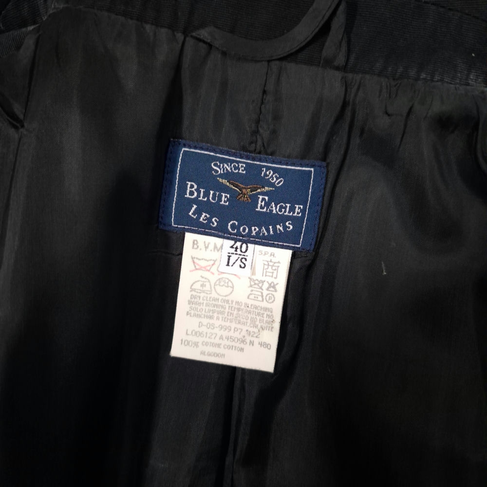 Les Copains blazer estivo a maniche corte 1990s