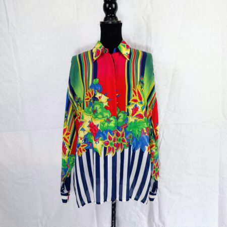 camicia versace