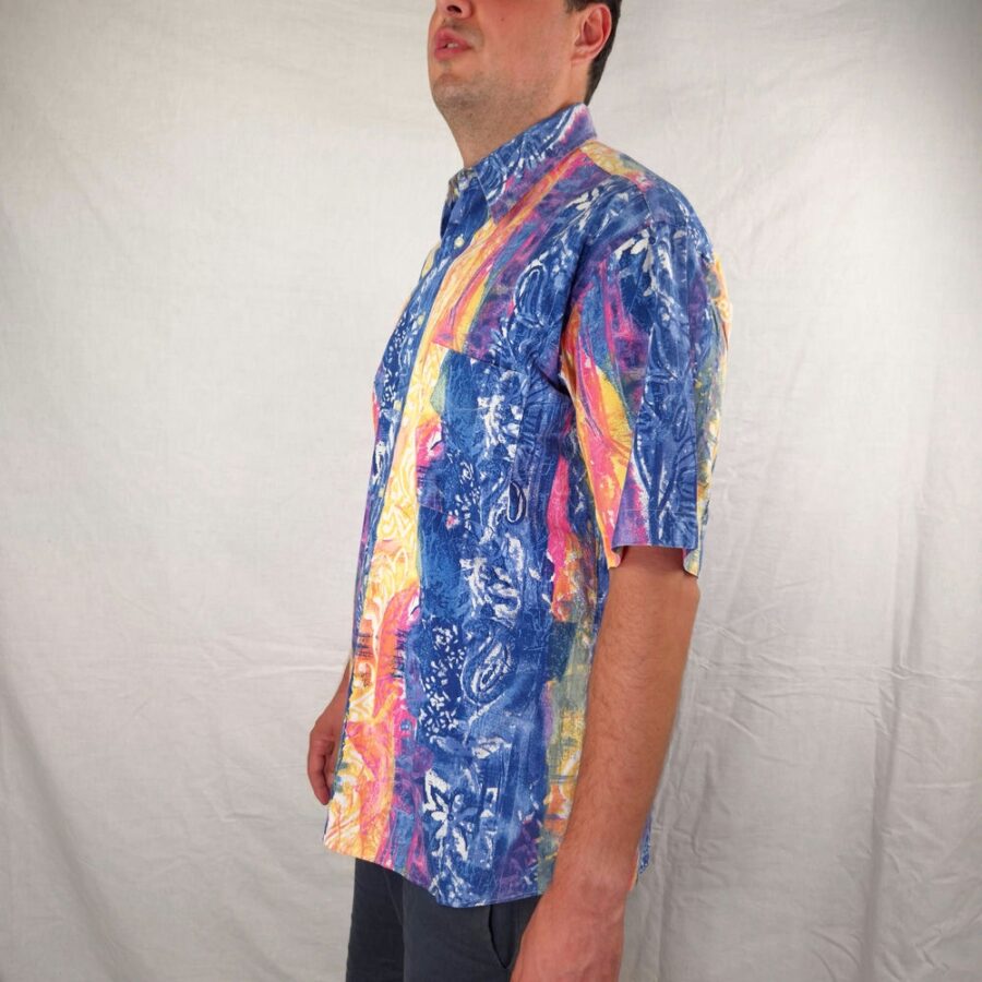 90s vintage shirt for men