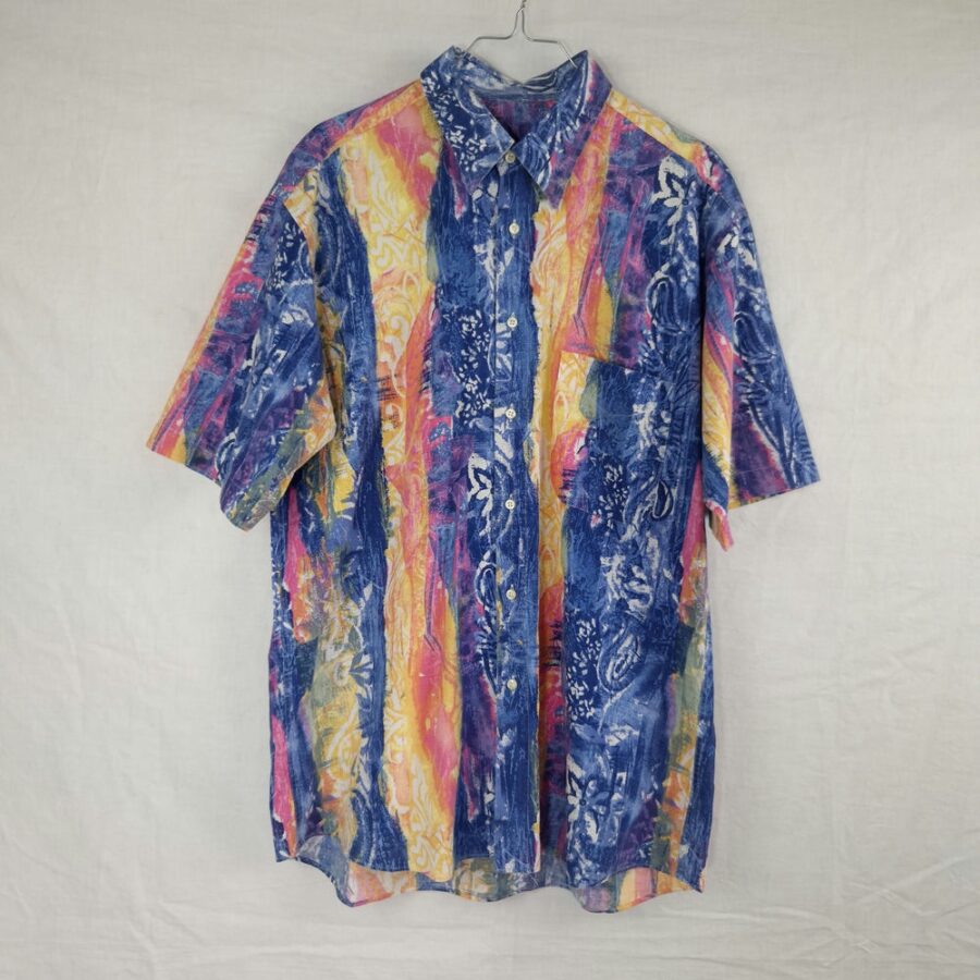 camicia uomo vintage