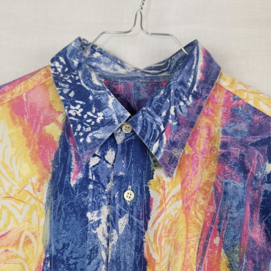 camicia hawaiana uomo