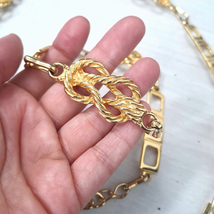 seventies vintage belt