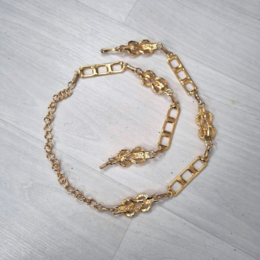 vintage 70s belt