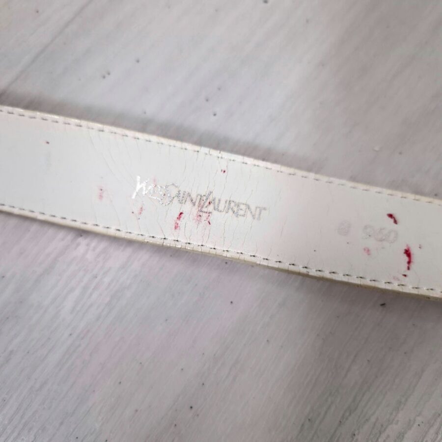 poppies belt