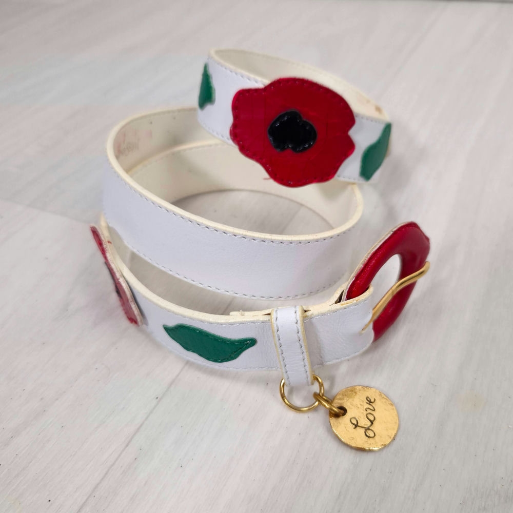 cintura vintage anni 80